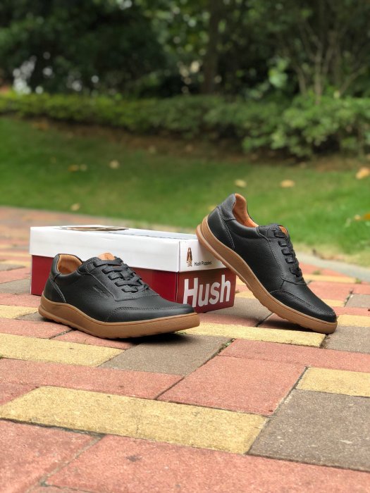 Hush Puppies 暇步士 官網同步舒適休閒男鞋 39-44