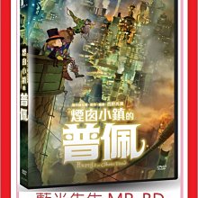 [藍光先生DVD] 煙囪小鎮的普佩 Poupelle of Chimney Town (車庫正版)