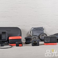 【品光數位】Insta 360 ONE R 全景運動相機 雙鏡頭套組 #125501