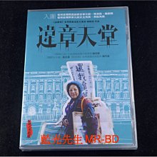 [DVD] - 違章天堂 ( 台灣正版 )