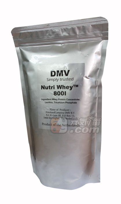 【元氣一番.com】荷蘭進口DMV Nutri Whey 800I即溶乳清蛋白配方400g X4包