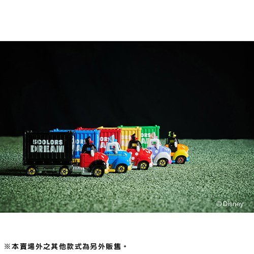 ◎超級批發◎日本空運 多美 TOMICA 5COLORS DREAM 經典夢想小車 迪士尼 米奇 R 合金車 模型車