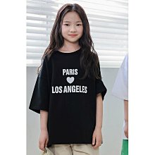 S~XL ♥上衣(BLACK) MORE-2 24夏季 MOE240503-034『韓爸有衣正韓國童裝』~預購
