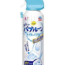 【JPGO】日本製 地球製藥 免治馬桶可用 馬桶泡沫清潔噴霧 200ml 新包裝#213