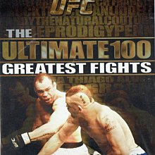 UFC Ultimate 100 Greatest Fights 拳擊藍光1-6 再生工場1 03