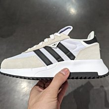 南◇2022 6月 ADIDAS RETROPY F2 運動鞋 慢跑 男女款 三條線 黑 GW5472 白 GW5473