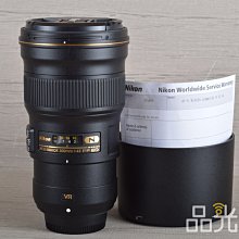 【台中品光數位】Nikon AF-S 300mm F4 E VR PE 望遠 公司貨 #121322