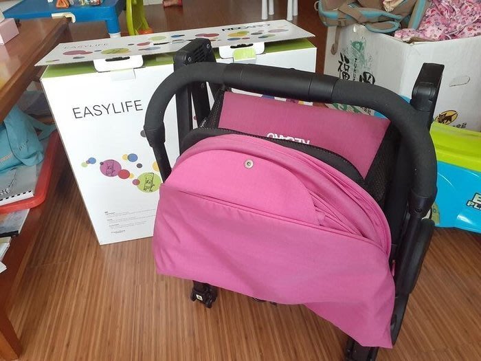 RECARO Easy Life 嬰兒 折疊手推車 2016年製