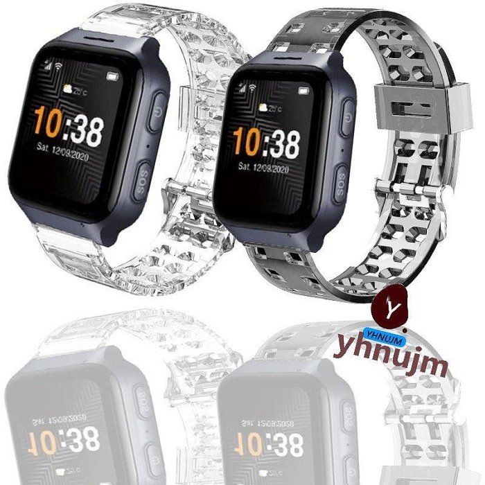 TCL MT43AX手錶錶帶 TCL 健康智慧表 MT43AX智慧手錶錶帶運動手錶腕帶 MT43AX 手錶錶帶--台北之家