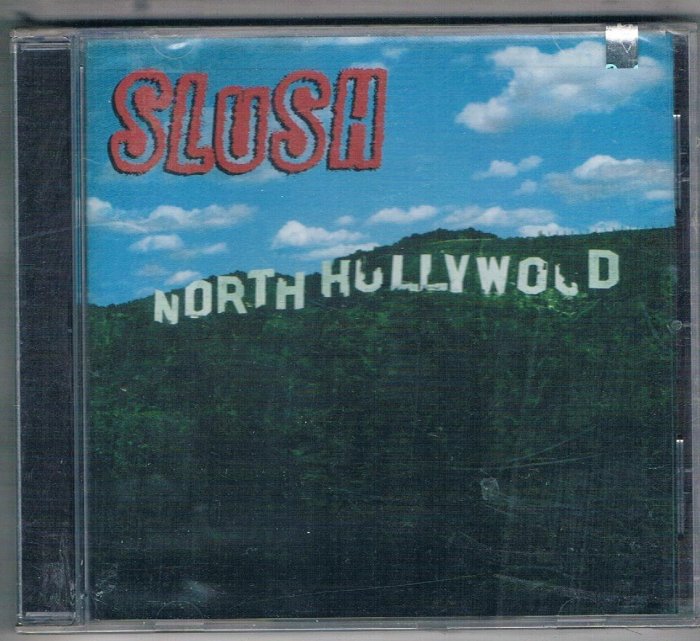 西洋CD-Slush-North Hollywood (77051)/全新/免競標