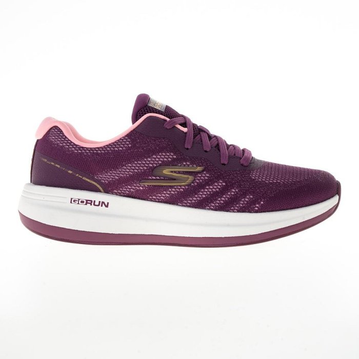 【曼曼鞋坊】SKECHERS 女款 女鞋 舒適 緩震 GORUN PULSE 2.0 止滑 粉紫 129106RAS