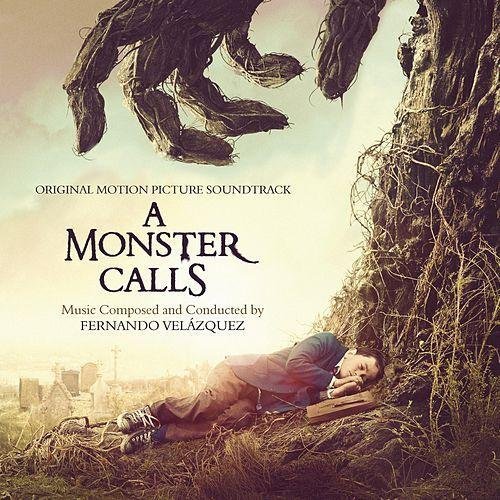 【美版】怪物來敲門 A MONSTER CALLS/ 佛南多 Fernando Velazquez -BLMO663