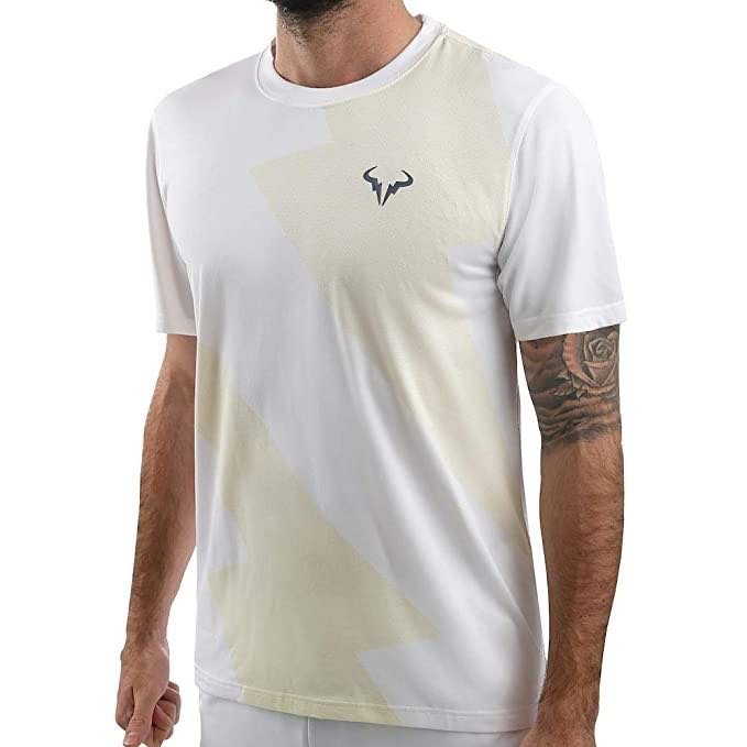 法網款  納達爾 nadal 專屬Nike Rafa T-Shirt 網球 耐克 快速排汗 短袖T恤 非 費德勒 Federer Wilson