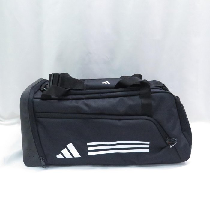 ADIDAS IP9862 TR DUFFEL S 30L 手提包 行李袋 健身包 黑【iSport愛運動】