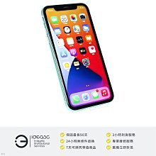 「點子3C」iPhone 11 128G 綠色【店保3個月】i11 MWM62TA 6.1吋螢幕 1200萬像素原深感測前置相機 六核心處理器 DL709