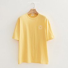 FREE(~105) ♥上衣(YELLOW) OOTT BEBE-2 24夏季 OOT240323-021『韓爸有衣正韓國童裝』~預購