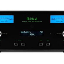 【高雄富豪音響】McIntosh C2800 真空管前級擴大機 台灣公司貨，全新品，可議