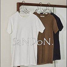 SaNDoN x『TODAYFUL』數量少少隨時斷貨水洗材質輕薄柔軟不會透車線基礎短TEE 230522