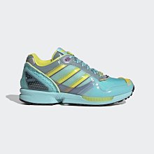 限時特價南◇2022 5月 Adidas ZX 6000 X-RAY INSIDE OUT GZ2710 藍綠 慢跑鞋