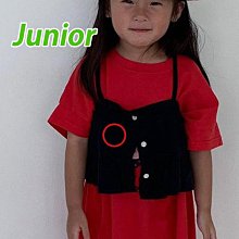 JS(7~9Y)~JL(9~11Y) ♥上衣(NAVY) GOU-2 24夏季 GOU240331-089『韓爸有衣正韓國童裝』~預購