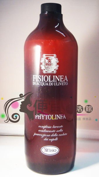 便宜生活館【洗髮精】FISIO飛岫-抗掉制脫系~翡多琳淨髮精1000ml.頭皮敏感染燙過度 產後落髮