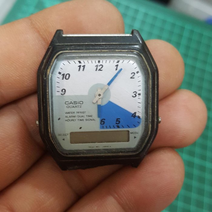 CASIO 男錶 女錶 直接賣一賣 隨便賣 另有 石英錶 機械錶 老錶  D05
