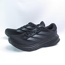 ADIDAS IG5836 女慢跑鞋 SUPERNOVA RISE W 黑x黑【iSport愛運動】