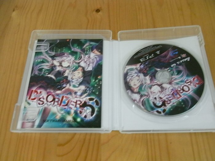 小蕙館】PS3~ DISORDER6 (純日版) | Yahoo奇摩拍賣