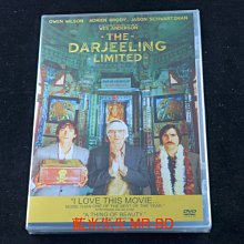[DVD] - 大吉嶺有限公司 The Darjeeling Limited