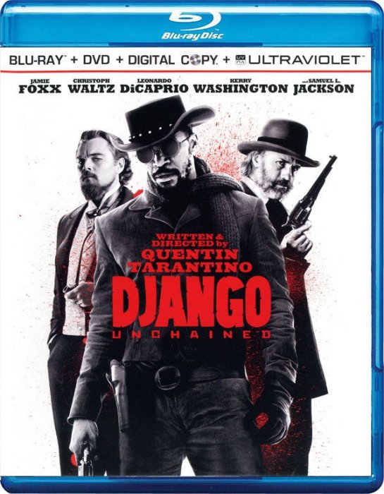 【藍光電影】決殺令 / 被解救的姜戈 / Django Unchained (2012)