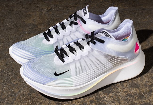 NIKE ZOOM FLY BETRUE 2018 代購付驗鞋證明| Yahoo奇摩拍賣