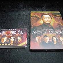 【阿輝の古物】DVD_天使與惡魔 Angels&Demons_湯姆漢克斯主演_#D22_1元起標無底價