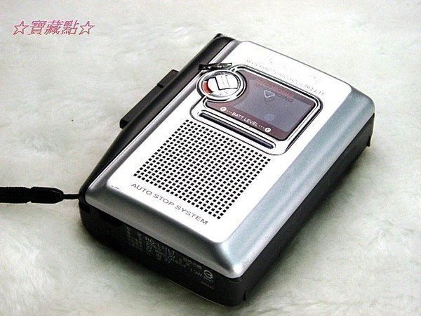 RQ-L11 - ポータブルプレーヤー