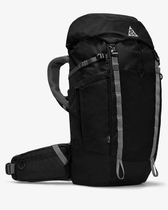 南🔥2022 8月 NIKE ACG 36 BACKPACK 後背包 雙肩包 登山包 黑 DC9865-010