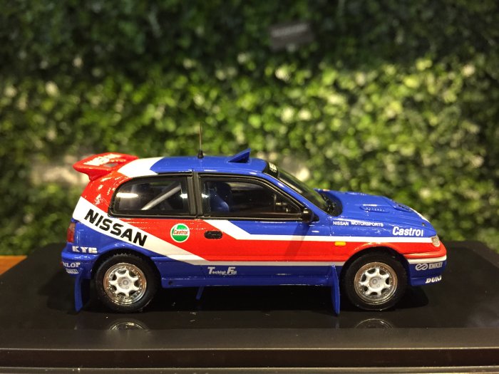 1/43 Norev Nissan Pulsar GTI-R 1991 PM0080【MGM】