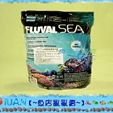 【~魚店亂亂賣~】 赫根HAGEN富濾霸FLUVAL海水軟體專用鹽6.8KG海水素/海水鹽/軟體鹽(189L)