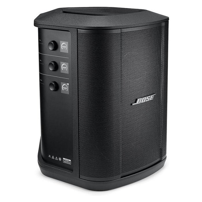 ☆唐尼樂器︵☆公司貨 Bose S1 Pro Plus 藍芽 頂級多用途喇叭 PA 音響 可充電 音箱 主動式 外場 街頭藝人