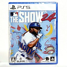 [一日限定] PS5 MLB The Show 24 美國職棒大聯盟2