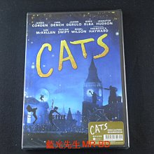 [藍光先生DVD] 貓 電影版 Cats