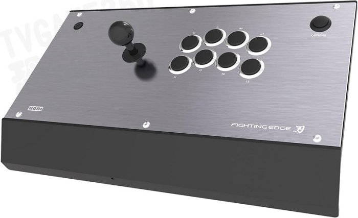 SONY PS5 PS4 PC HORI 刃 大型 街機搖桿 格鬥搖桿 大搖 FIGHTING EDGE PS4-098