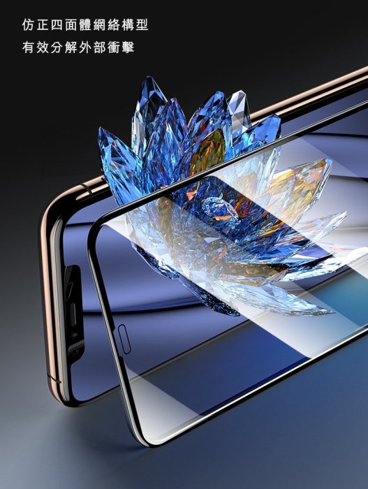 泳 促銷 2019 Benks iPhone11 5.8/ /6.1/ 6.5 V-Pro 抗藍光全覆蓋玻璃保護貼 奈米