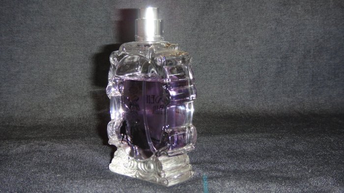 Anna Sui Forbidden Affair EDT 噴式紫境魔鑰淡香水50ml | Yahoo奇摩拍賣