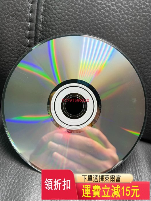 梅艷芳演唱會2002  VCD  CD 磁帶 黑膠 【黎香惜苑】-969