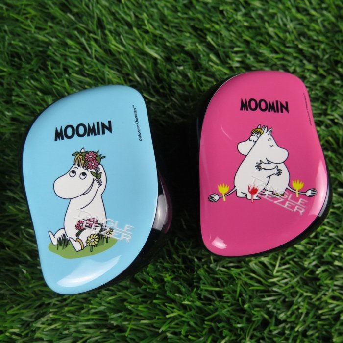 Moomin tangle deals teezer