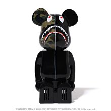 【日貨代購CITY】 APE BAPE SHARK BE＠RBRICK FRAGRANCE 庫柏力克熊 公仔 香氛