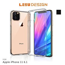 強尼拍賣~LEEU DESIGN Apple iPhone 11 6.1 獅凌 八角氣囊保護殼