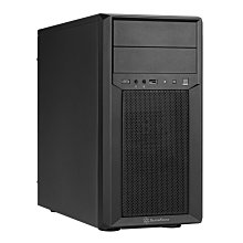 小白的生活工場*SilverStone 銀欣 FARA 313 Micro-ATX 塔式機殼