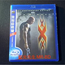 [藍光BD] - 限制級戰警 XXX 15週年紀念版 ( 得利公司貨 )