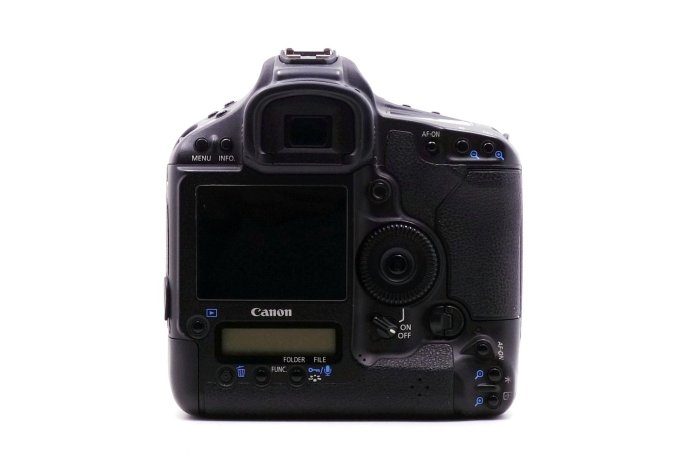 【高雄青蘋果3C】Canon EOS 1D Mark IV 1D4 單機身 二手 單眼相機 公司貨 #21997