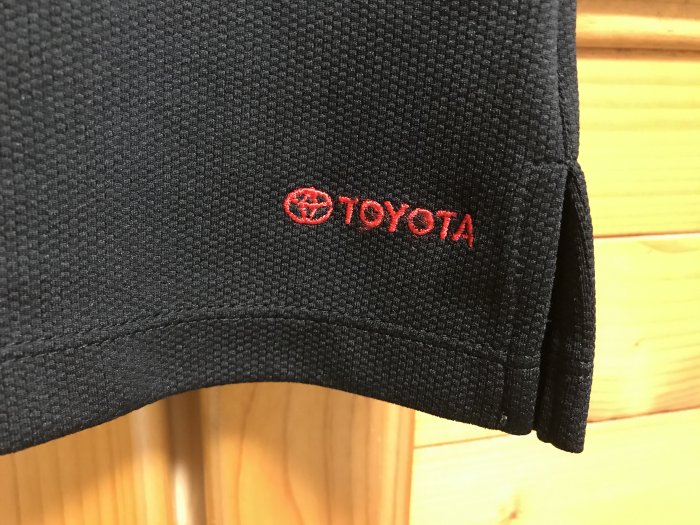 TOYOTA CATS 百老匯經典音樂劇《貓》短袖POLO衫 ~非賣品